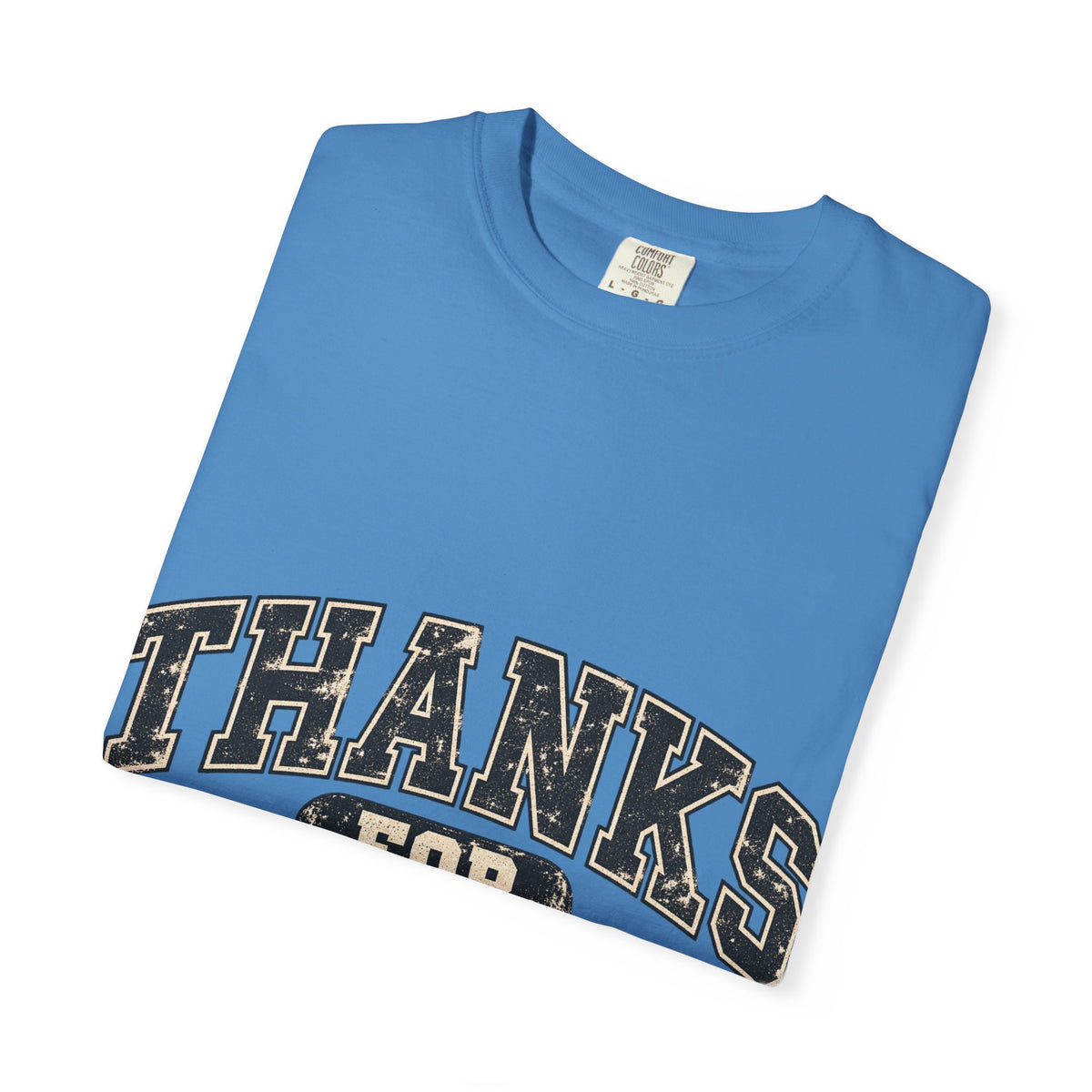 Thanks for Nothing Tee (additional colors)