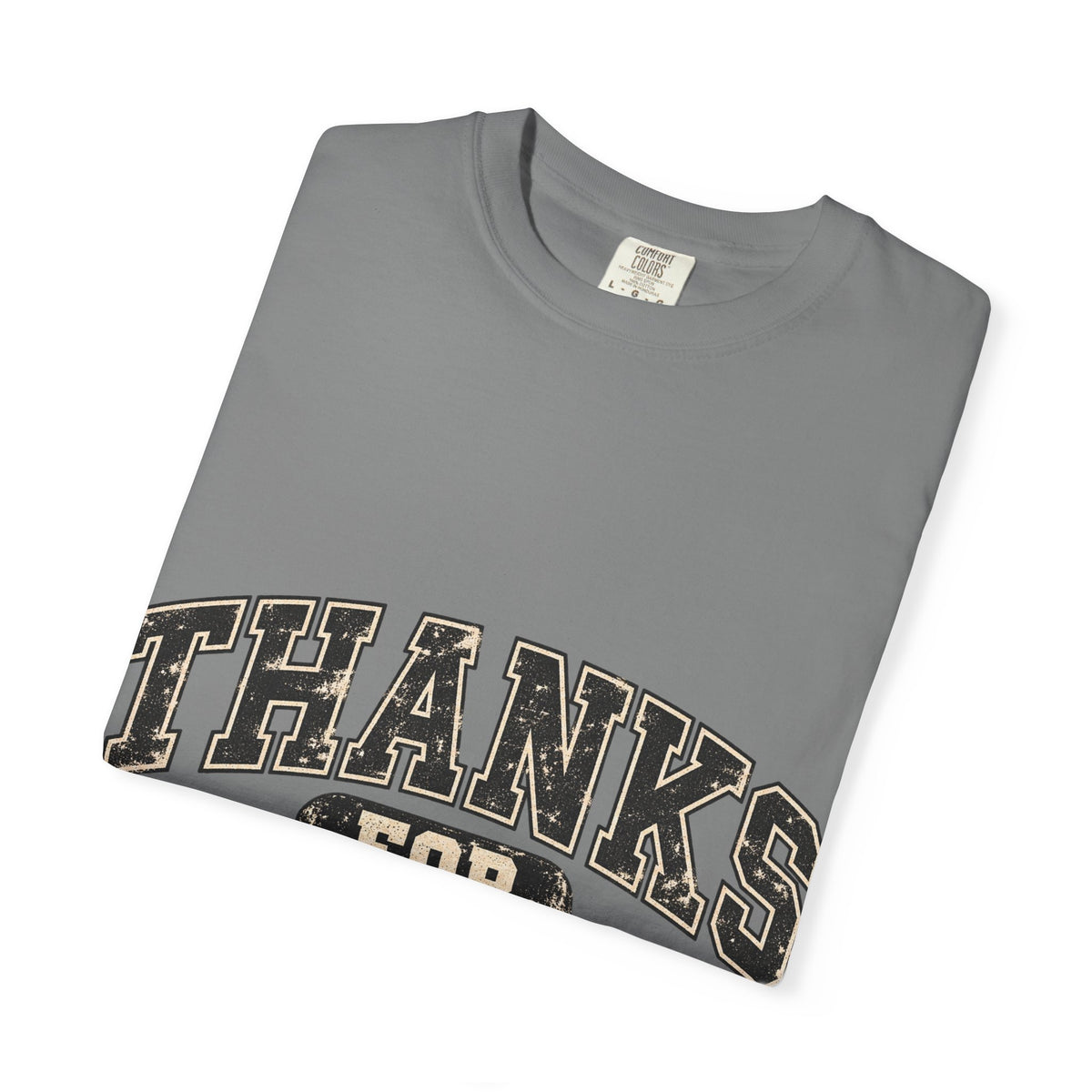 Thanks for Nothing Tee (additional colors)