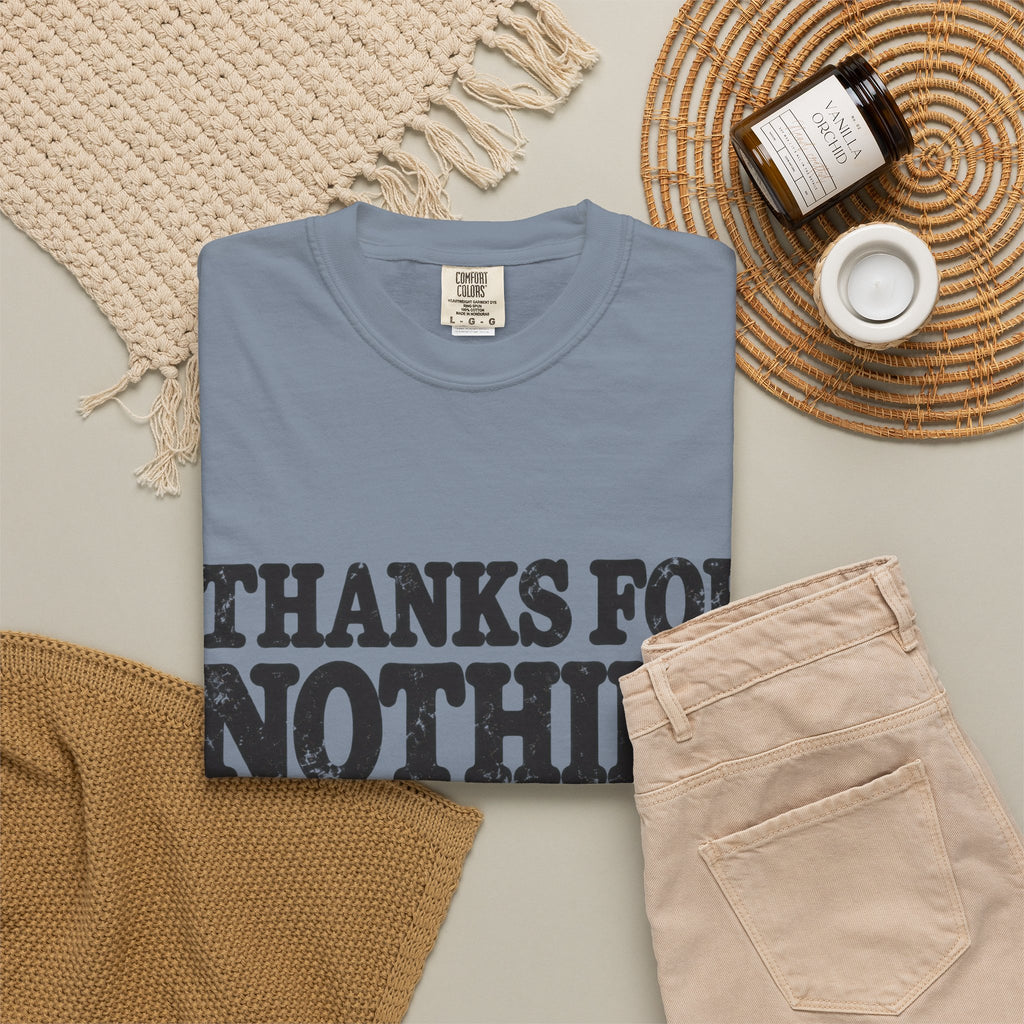Thanks For Nothing LA Heart Tee