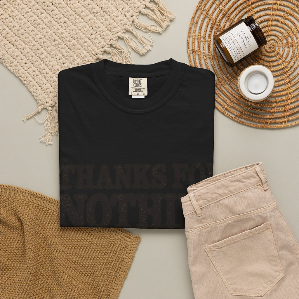 Thanks For Nothing LA Heart Tee