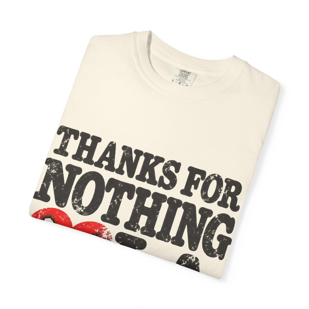 Thanks For Nothing LA Heart Tee