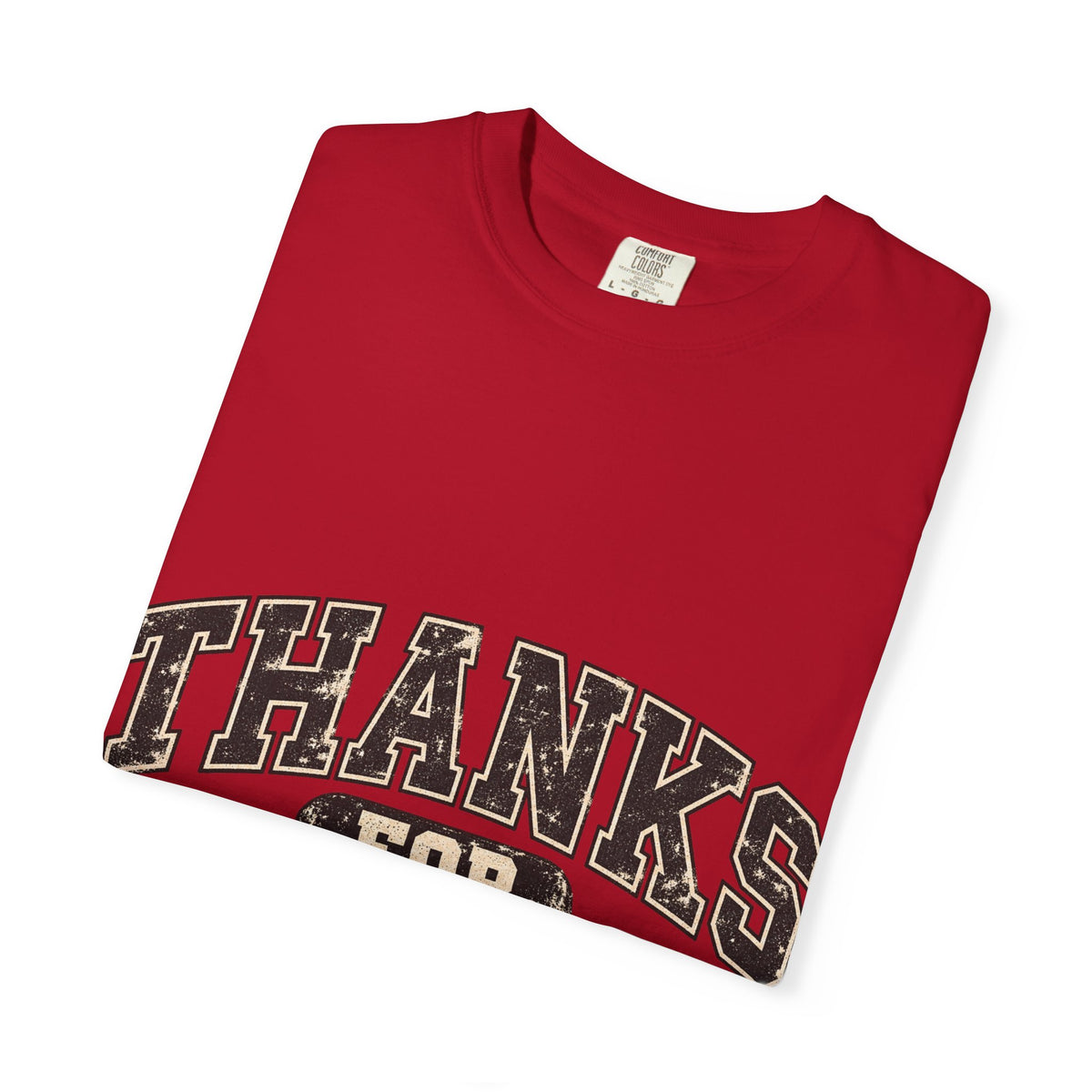 Thanks for Nothing Tee (additional colors)