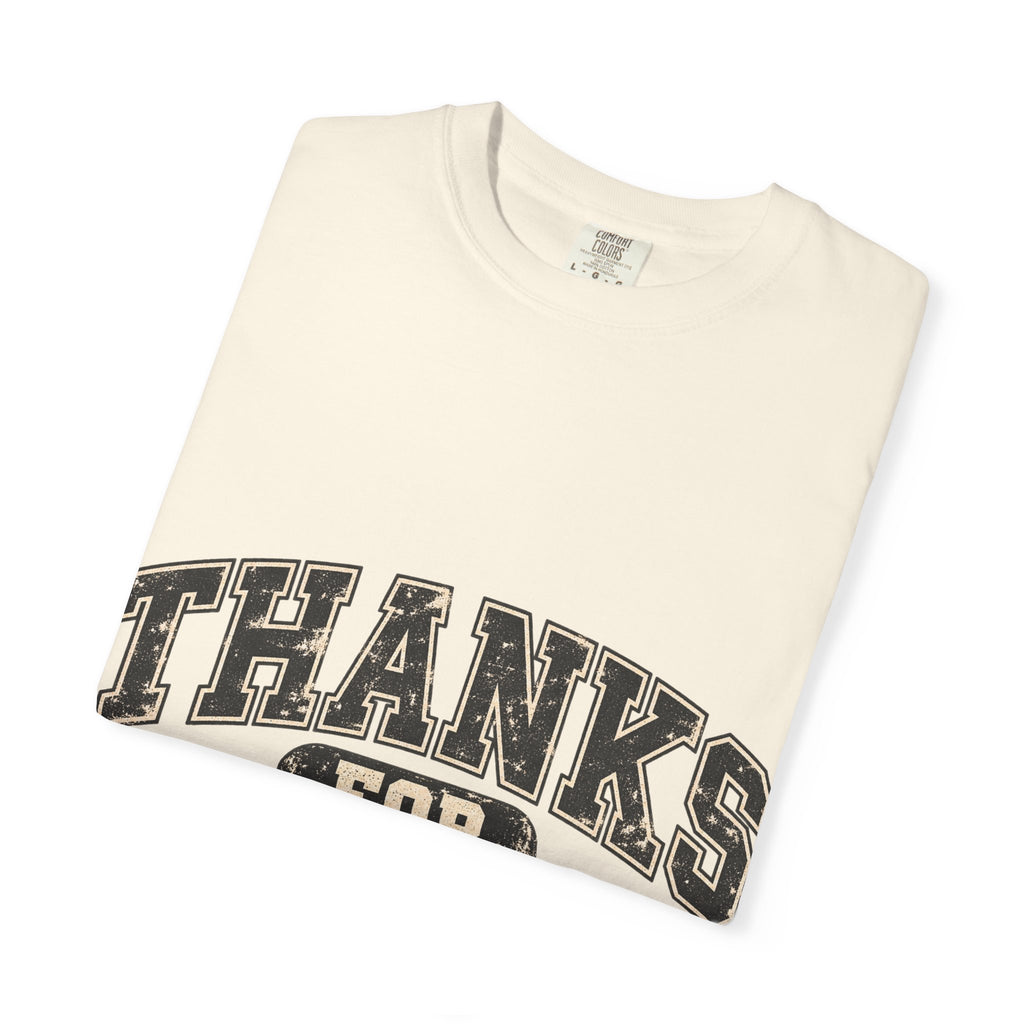 Thanks for Nothing Tee (additional colors)