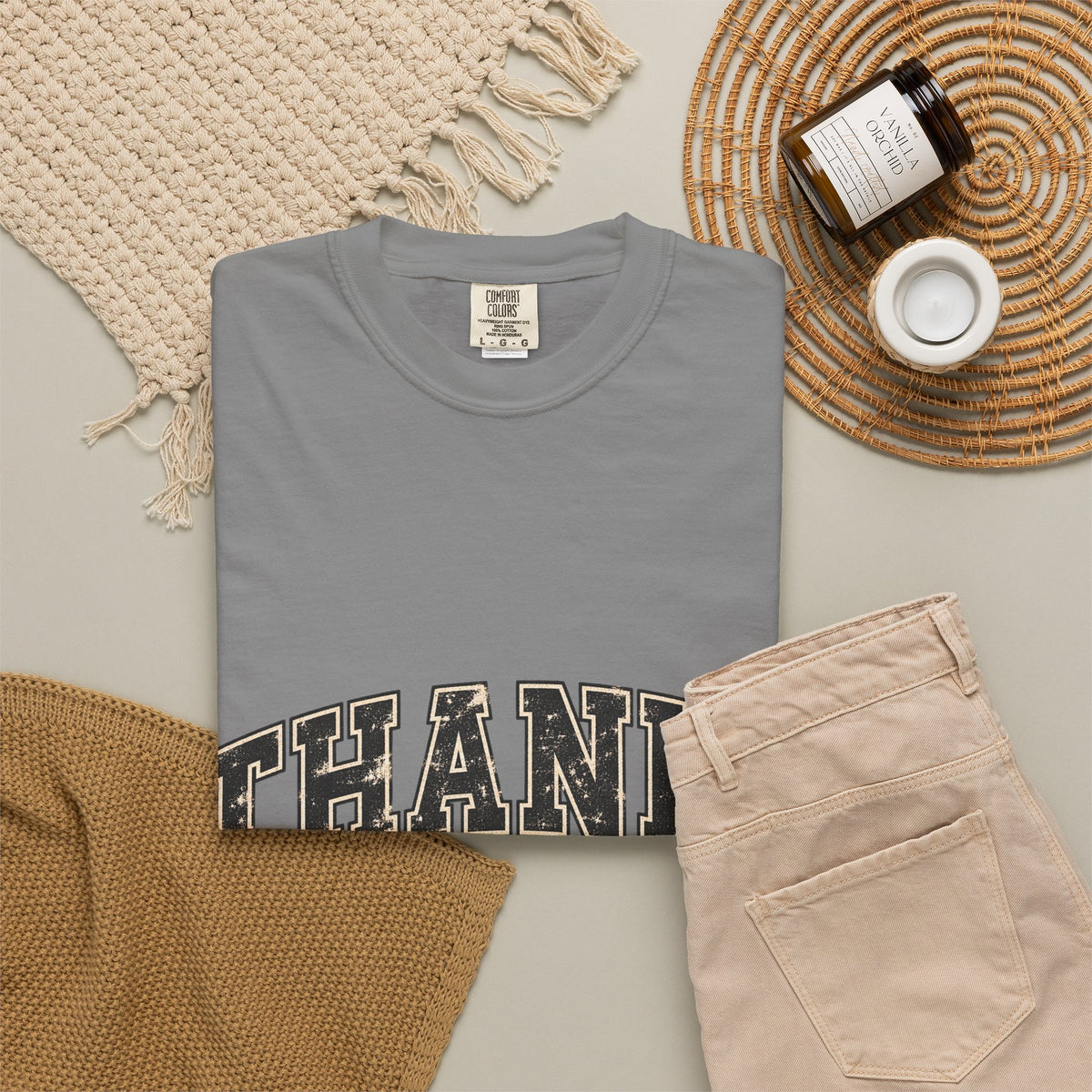 Thanks for Nothing Tee (additional colors)