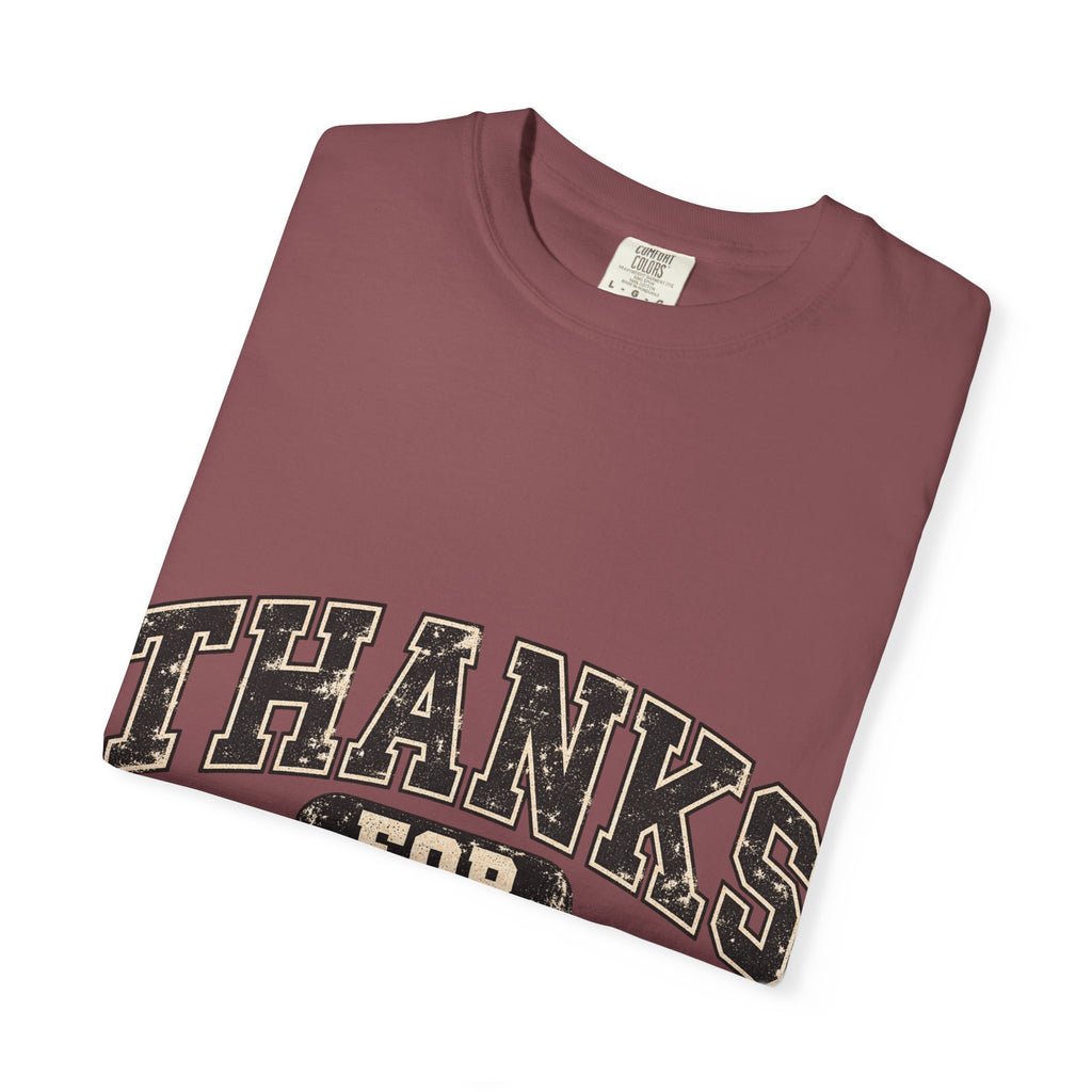 Thanks for Nothing Tee (additional colors)