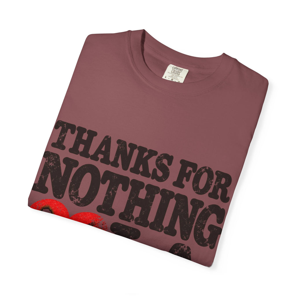 Thanks For Nothing LA Heart Tee