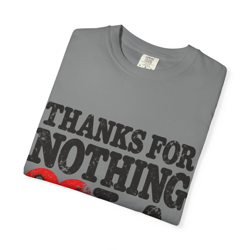 Thanks For Nothing LA Heart Tee