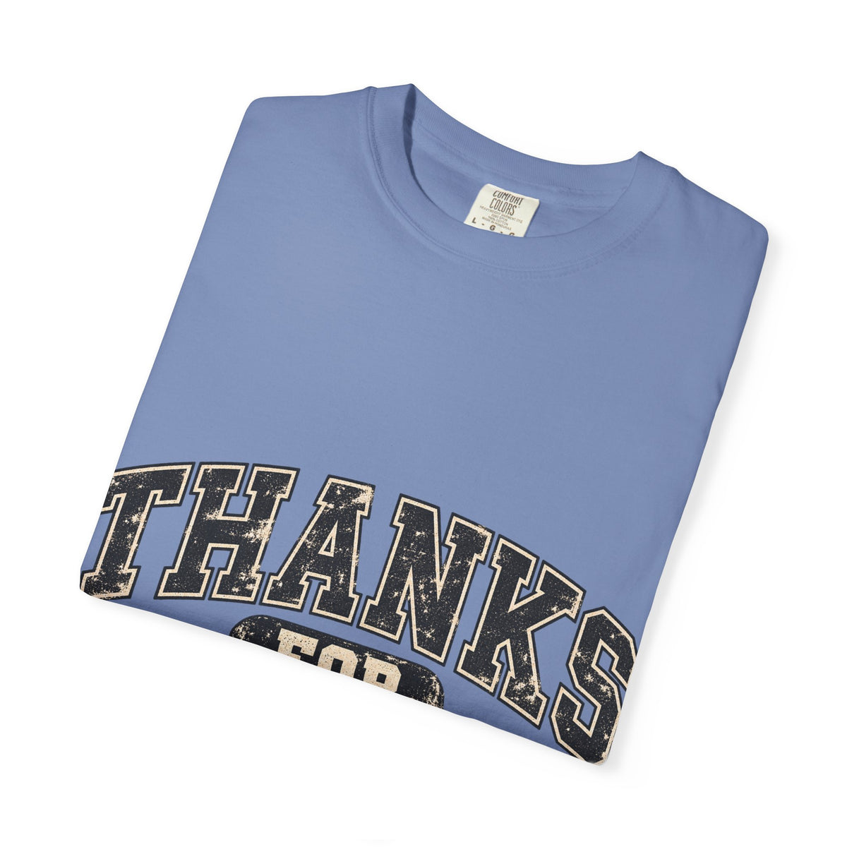 Thanks for Nothing Tee (additional colors)