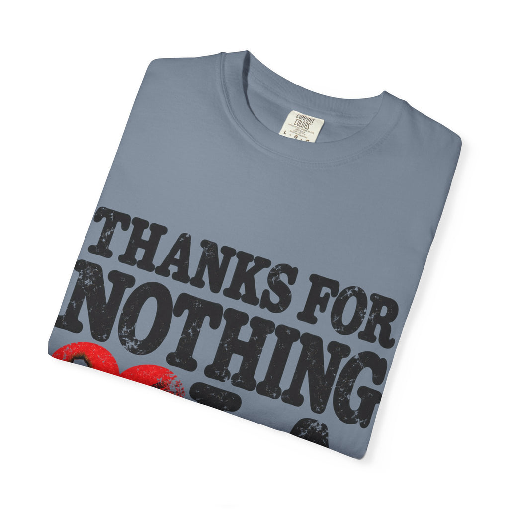 Thanks For Nothing LA Heart Tee