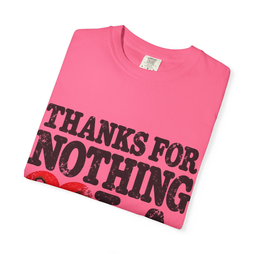 Thanks For Nothing LA Heart Tee