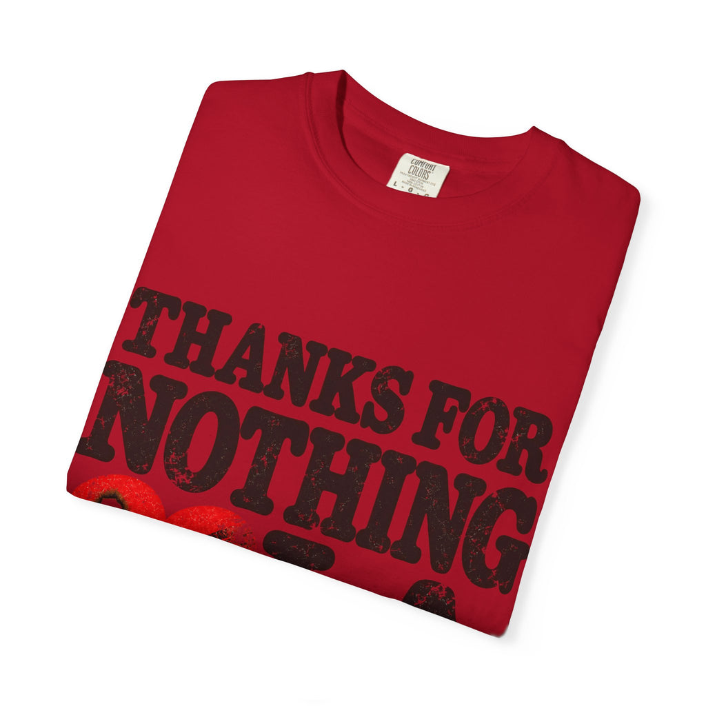 Thanks For Nothing LA Heart Tee