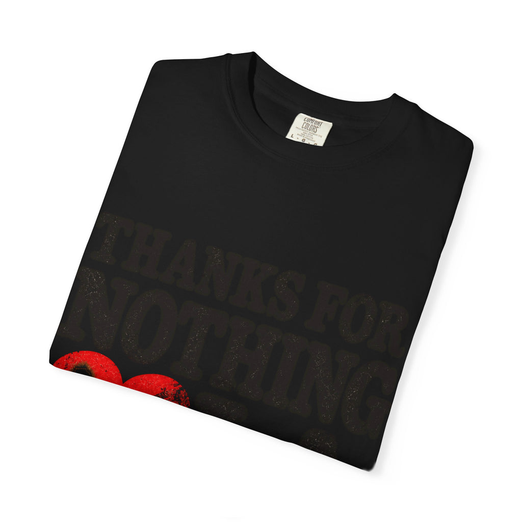 Thanks For Nothing LA Heart Tee