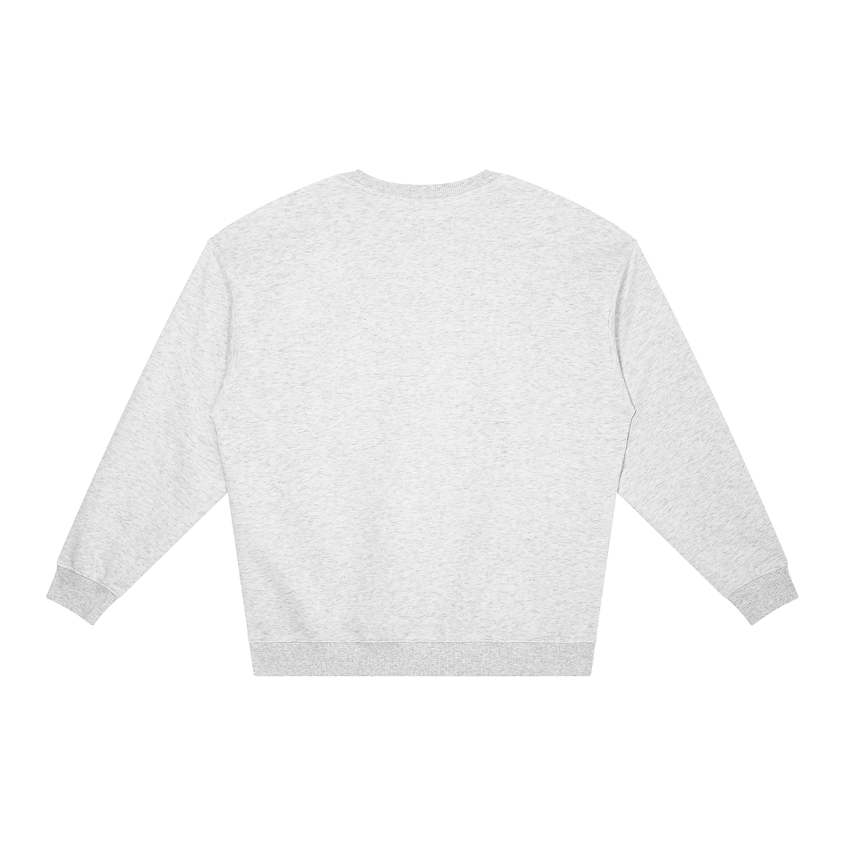 Nothing Nice "29" Impound & Lost Property Heavyweight Crewneck Fleece – Heather Grey