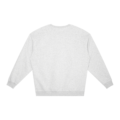 Nothing Nice "29" Impound & Lost Property Heavyweight Crewneck Fleece – Heather Grey