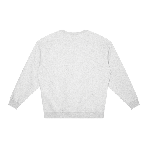 Nothing Nice "29" Impound & Lost Property Heavyweight Crewneck Fleece – Heather Grey